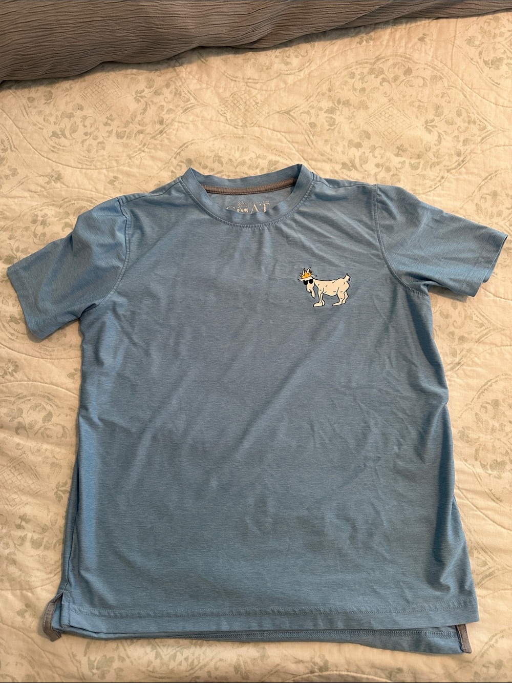 Goat USA Dri fit T-shirt